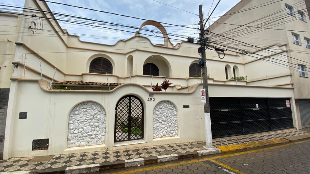 Casa de Alto Padrão