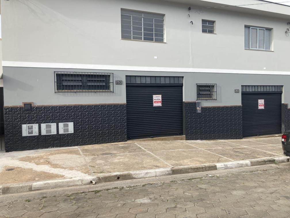 Ponto Comercial Dr. Laurindo Tatuí