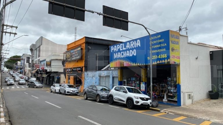 Ponto Comercial Centro Tatui