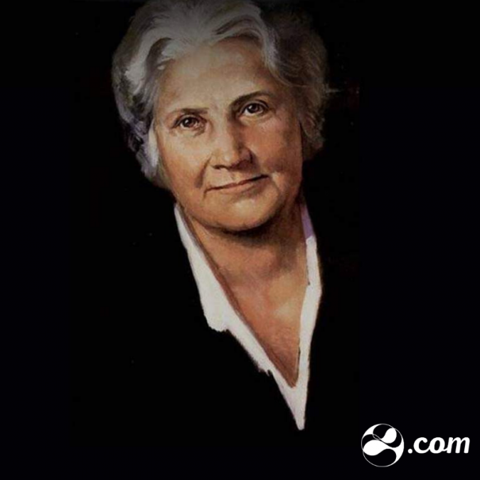 Maria Montessori