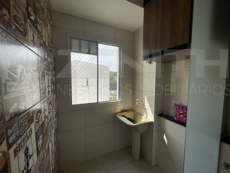 Apartamento Residencial Cinco estrelas (18)